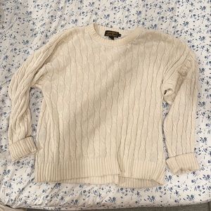 Eddie Bauer Sweater